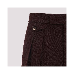 Chloe Wool Pants