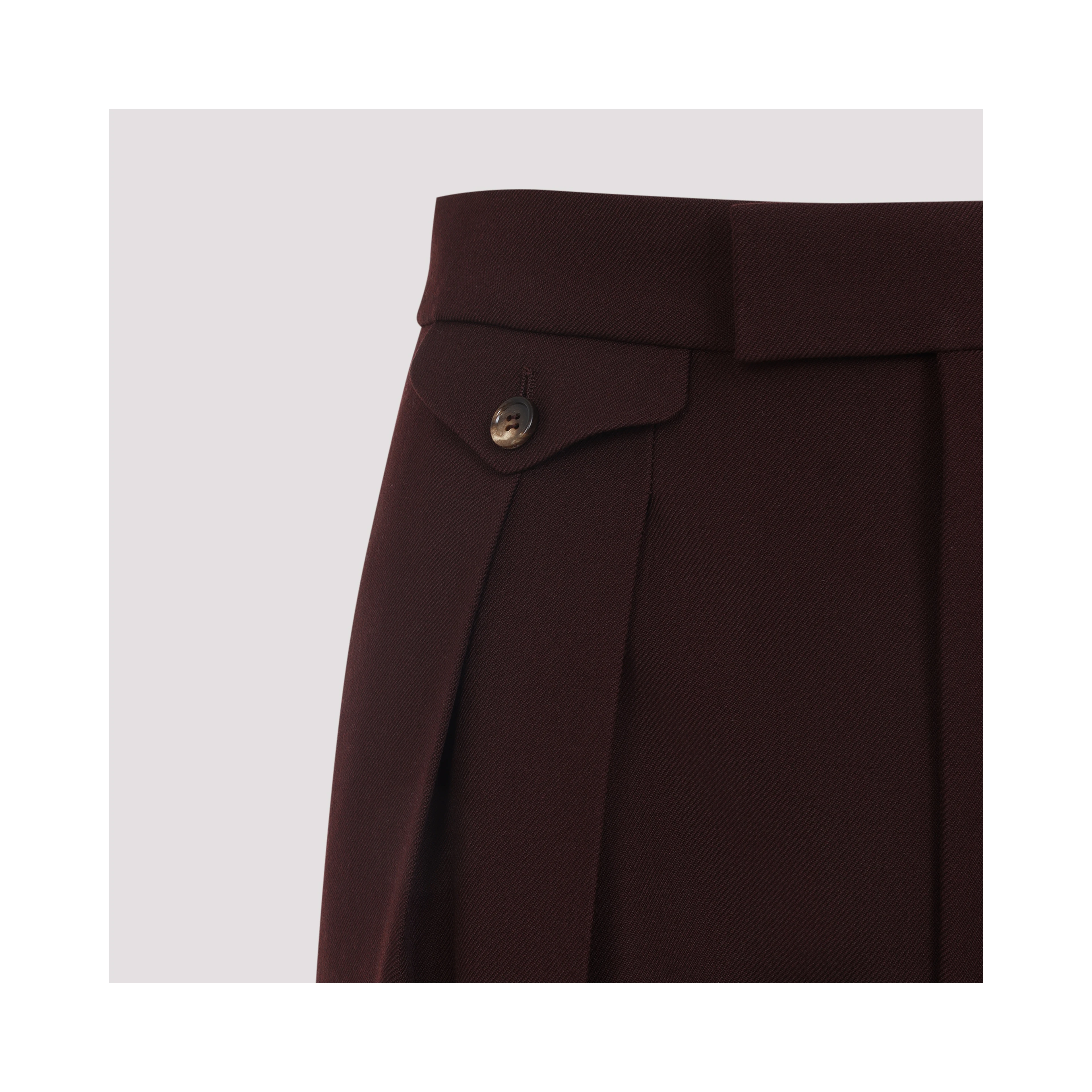 Chloe Wool Pants