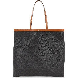 Celine Large Flat Shopper Bag
