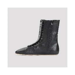 Celine Lace-Up Boot