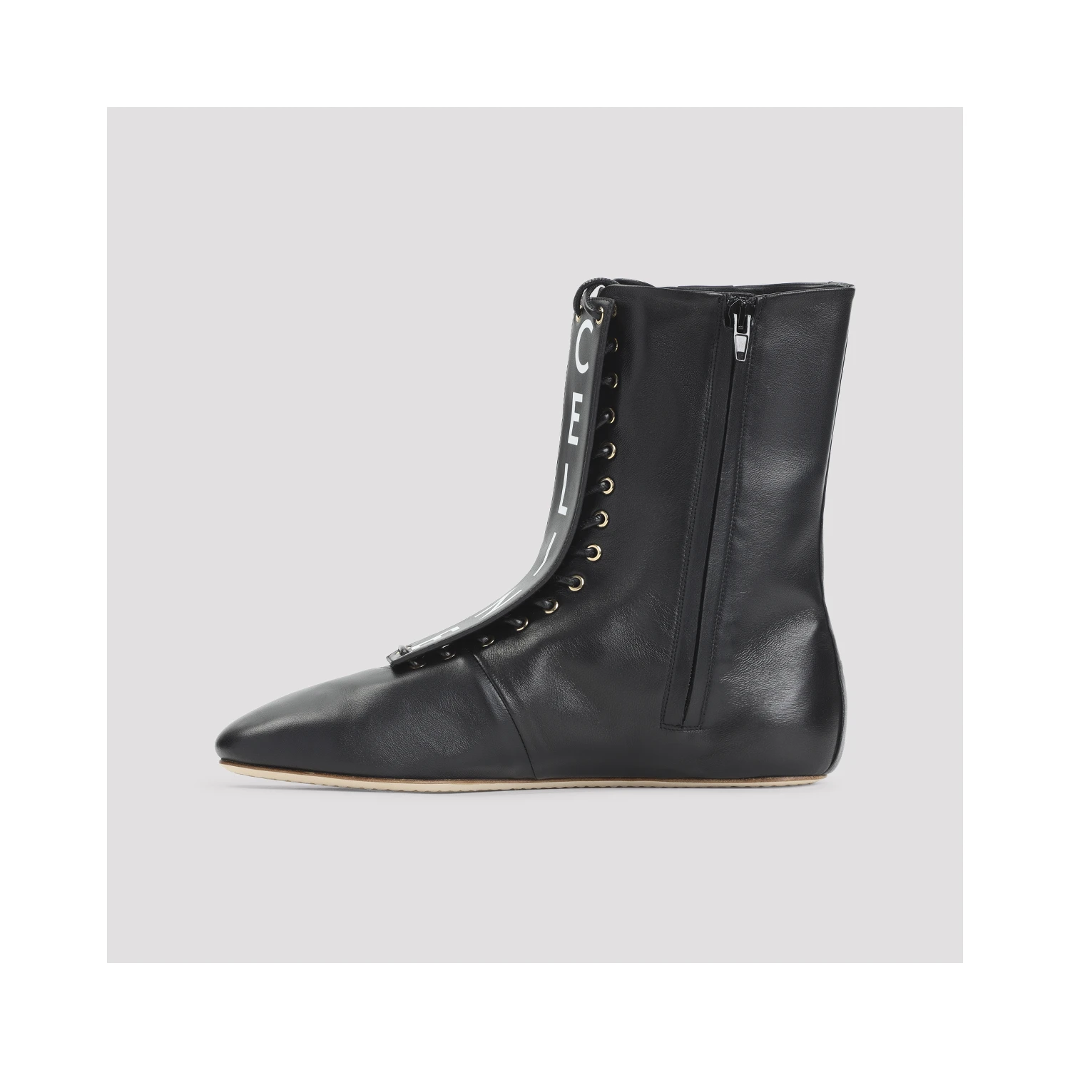 Celine Lace-Up Boot