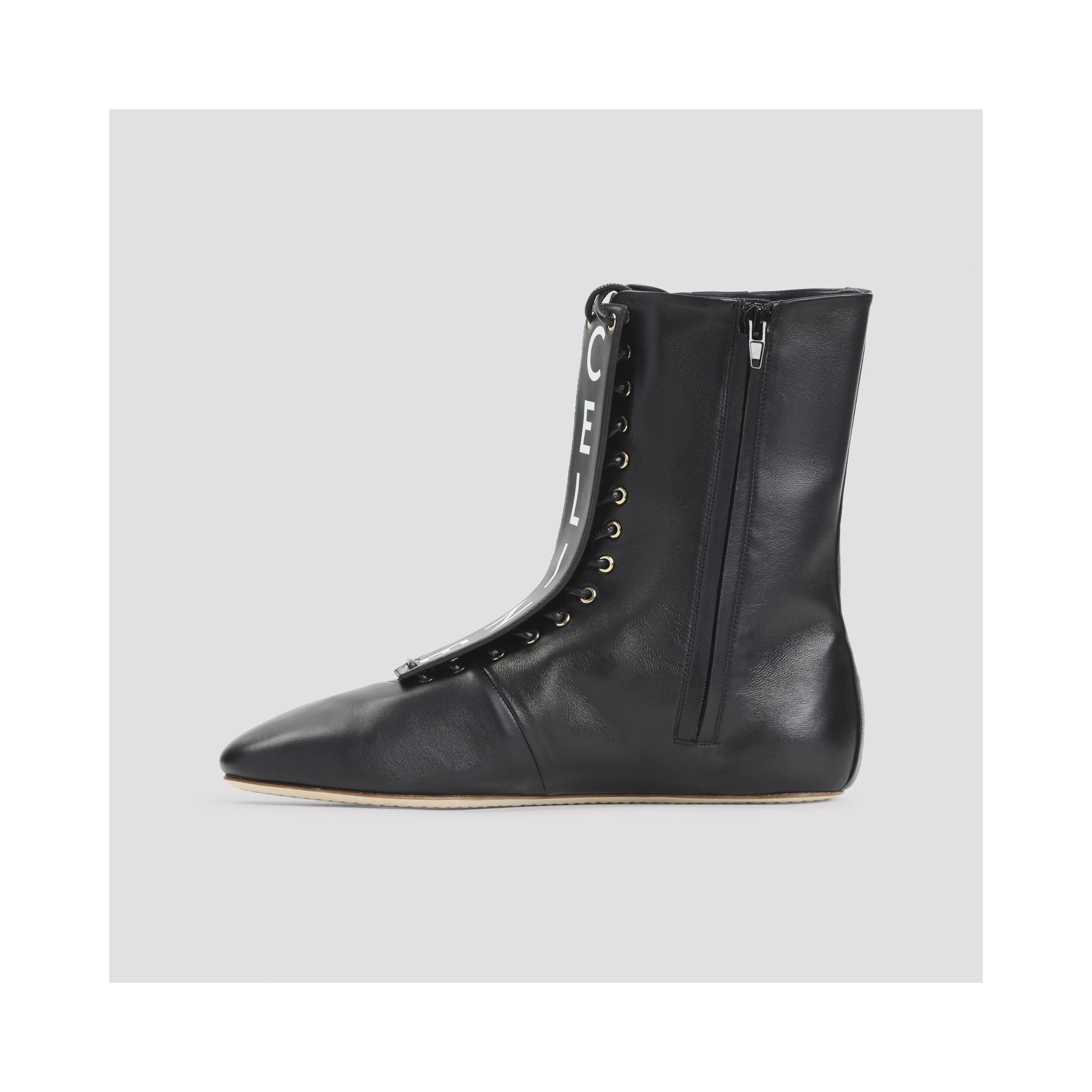 Celine Lace-Up Boot