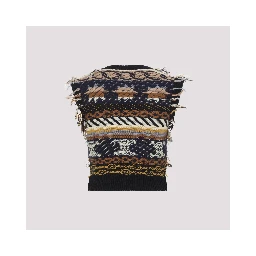 Celine Cashmere Top