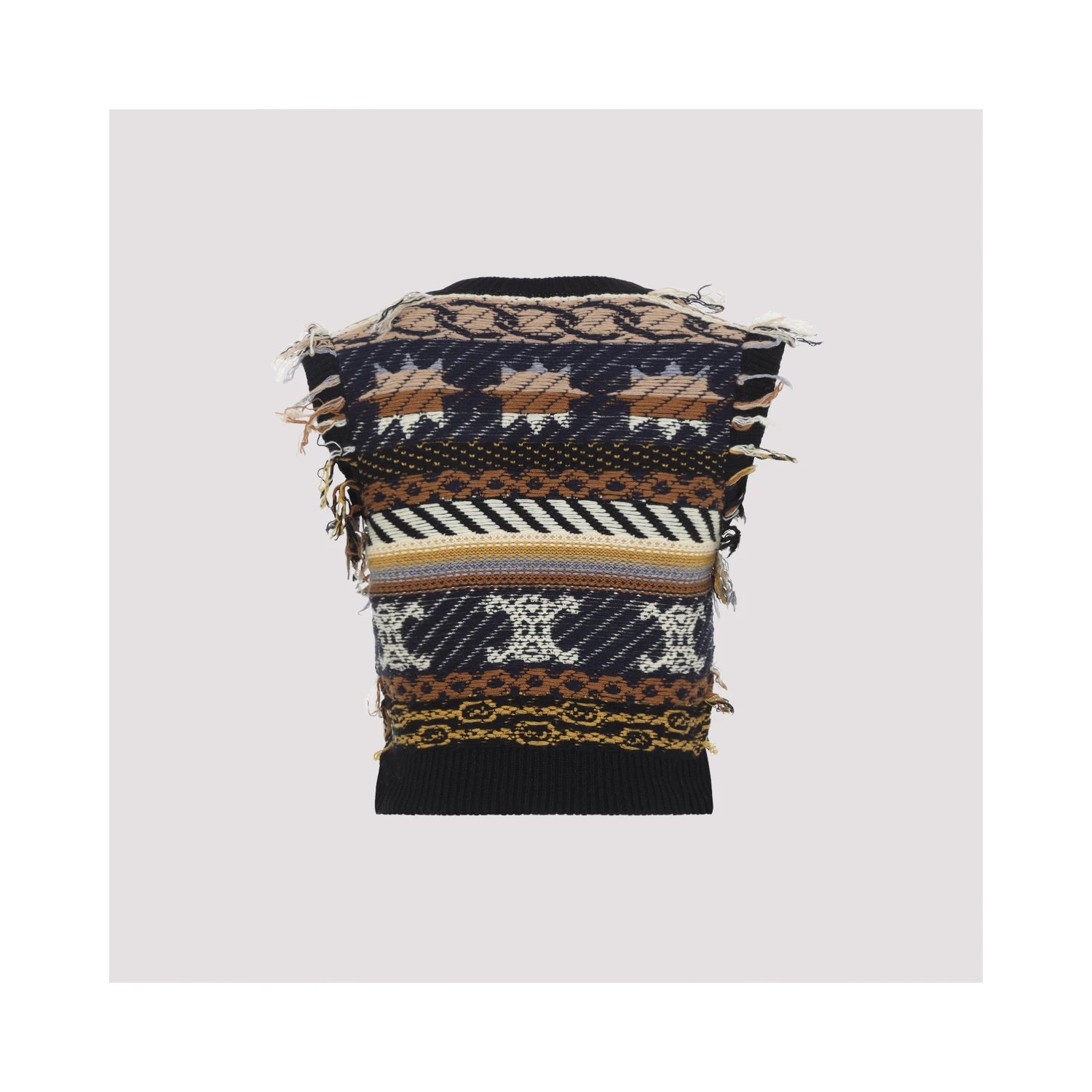 Celine Cashmere Top