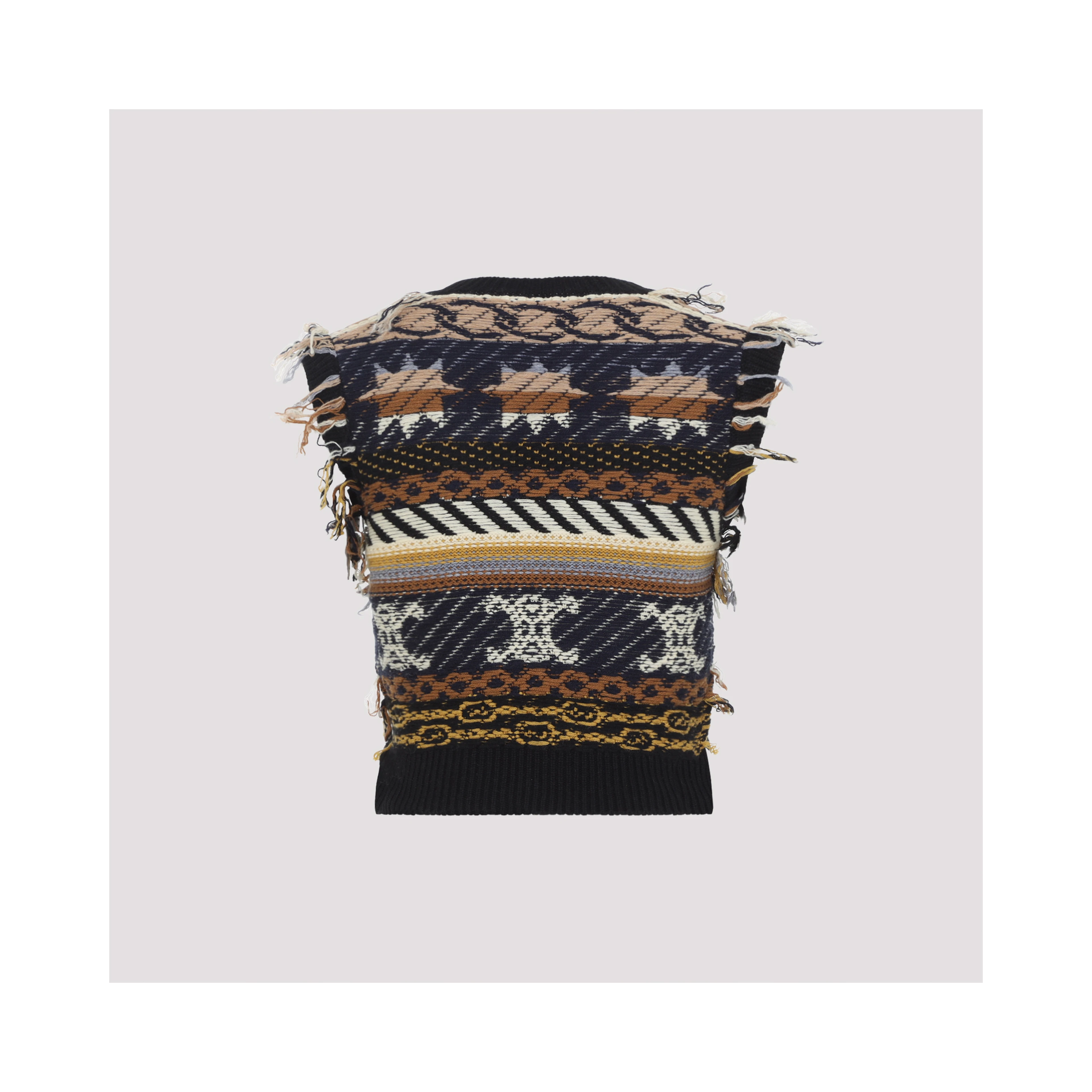 Celine Cashmere Top