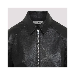 Celine Lamb Leather Jacket