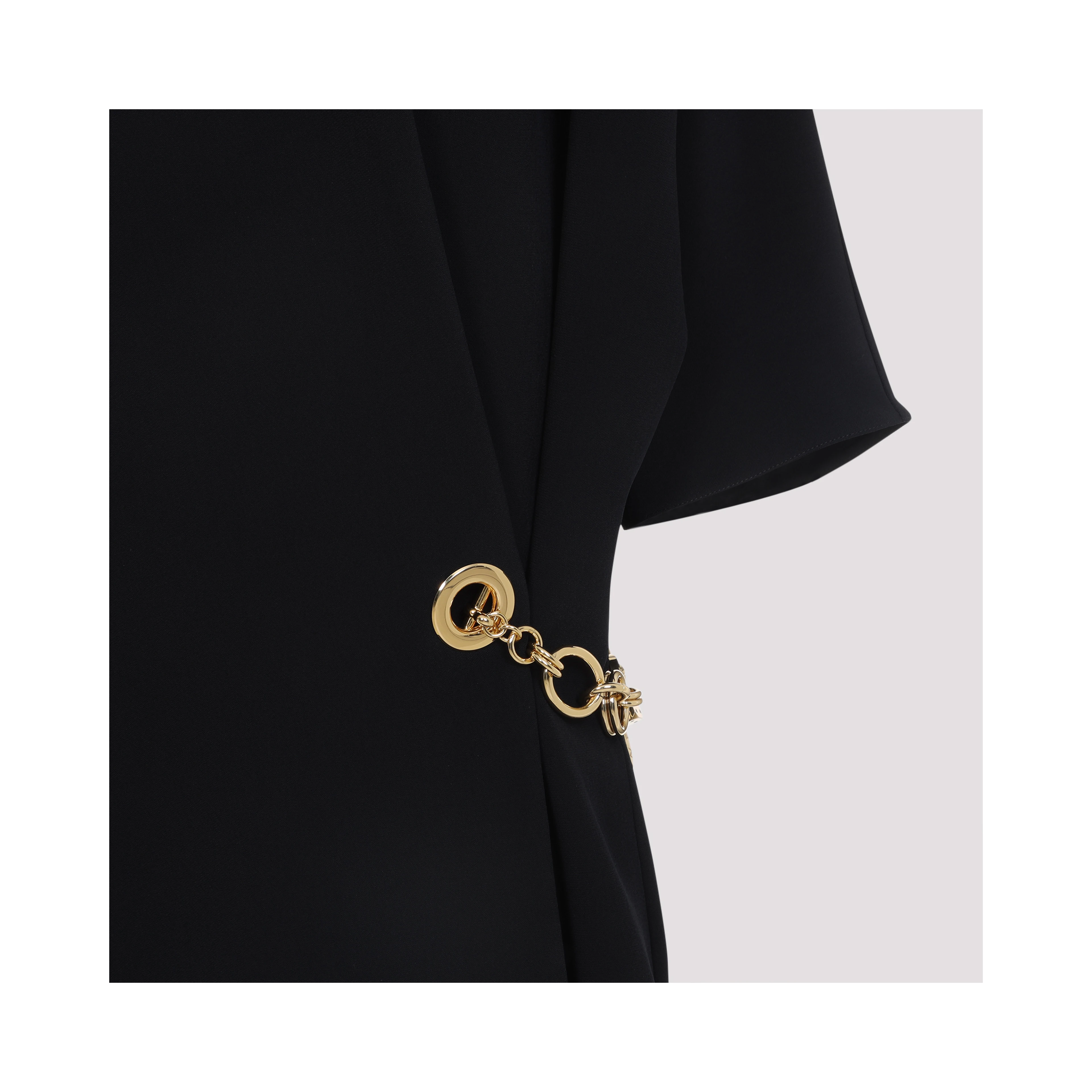 Celine Viscose Midi Dress