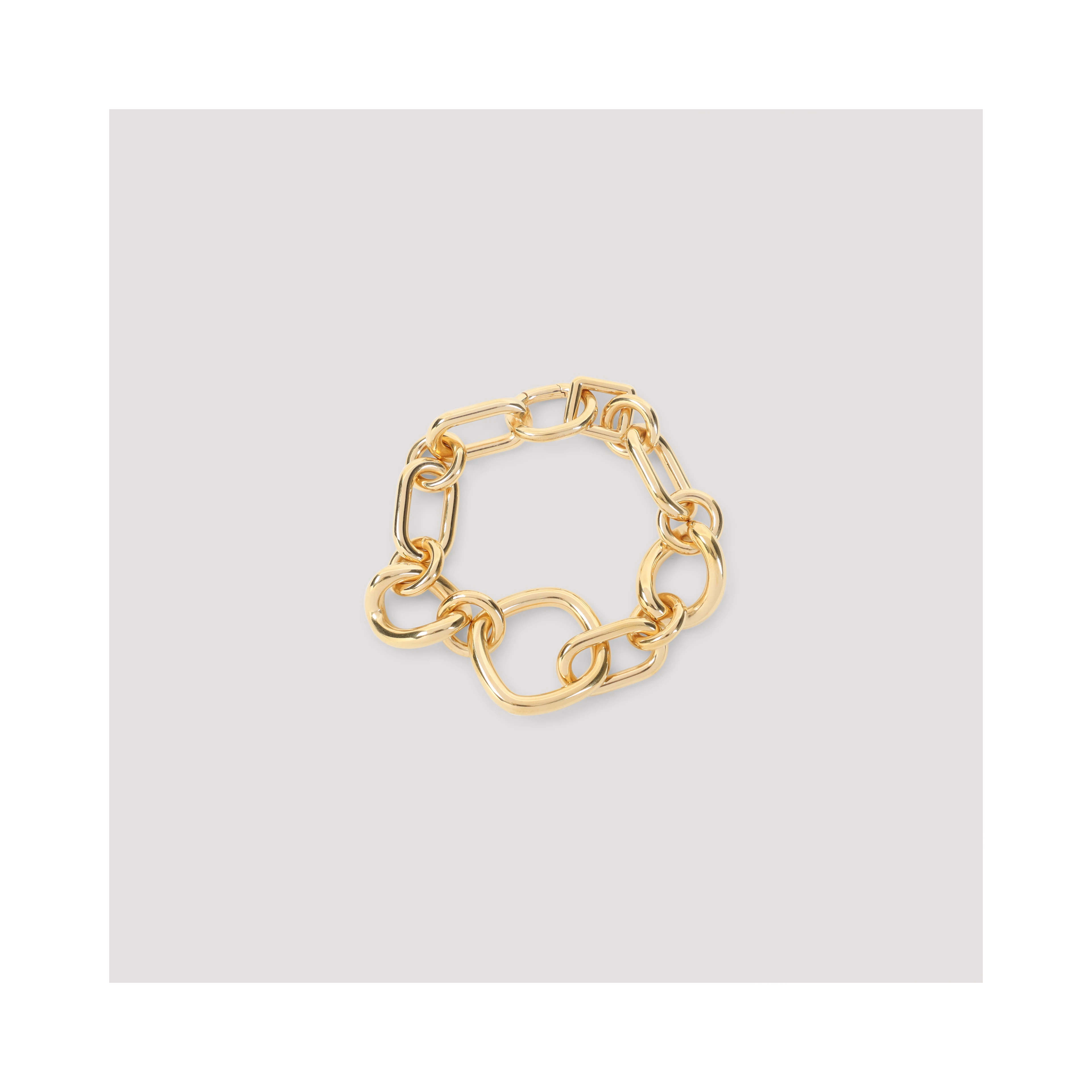 Celine Modern Thin Gourmette Bracelet