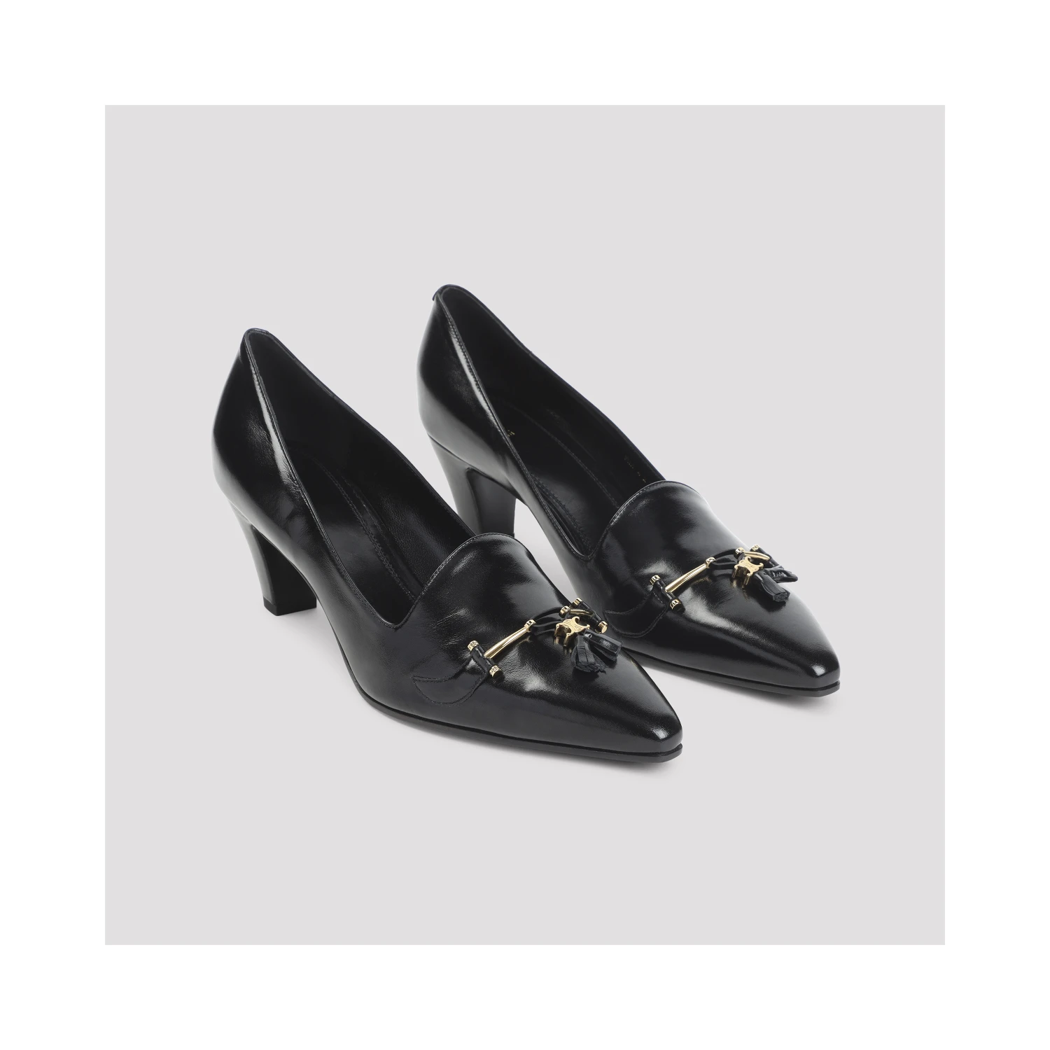 Celine Queen Pumps