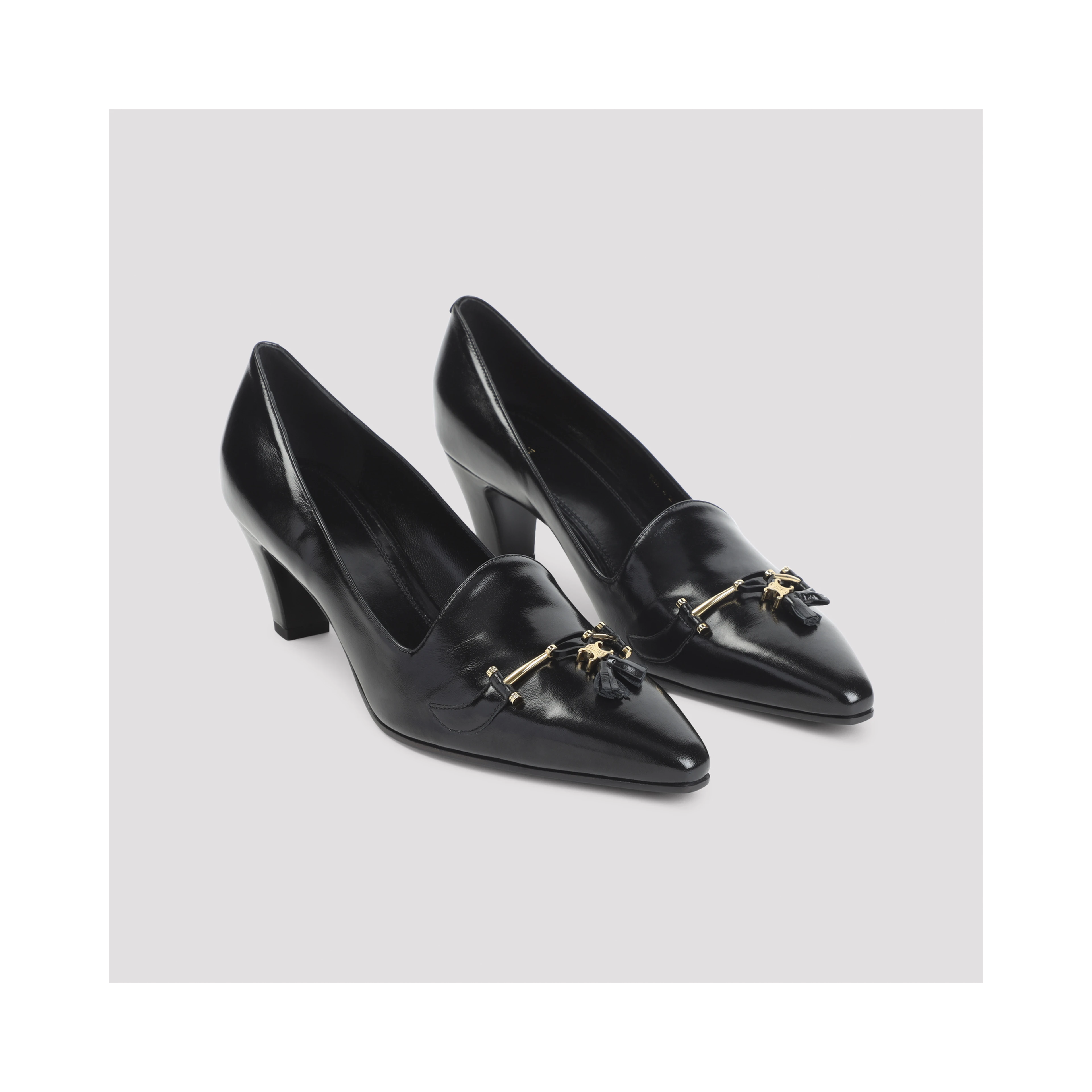 Celine Queen Pumps