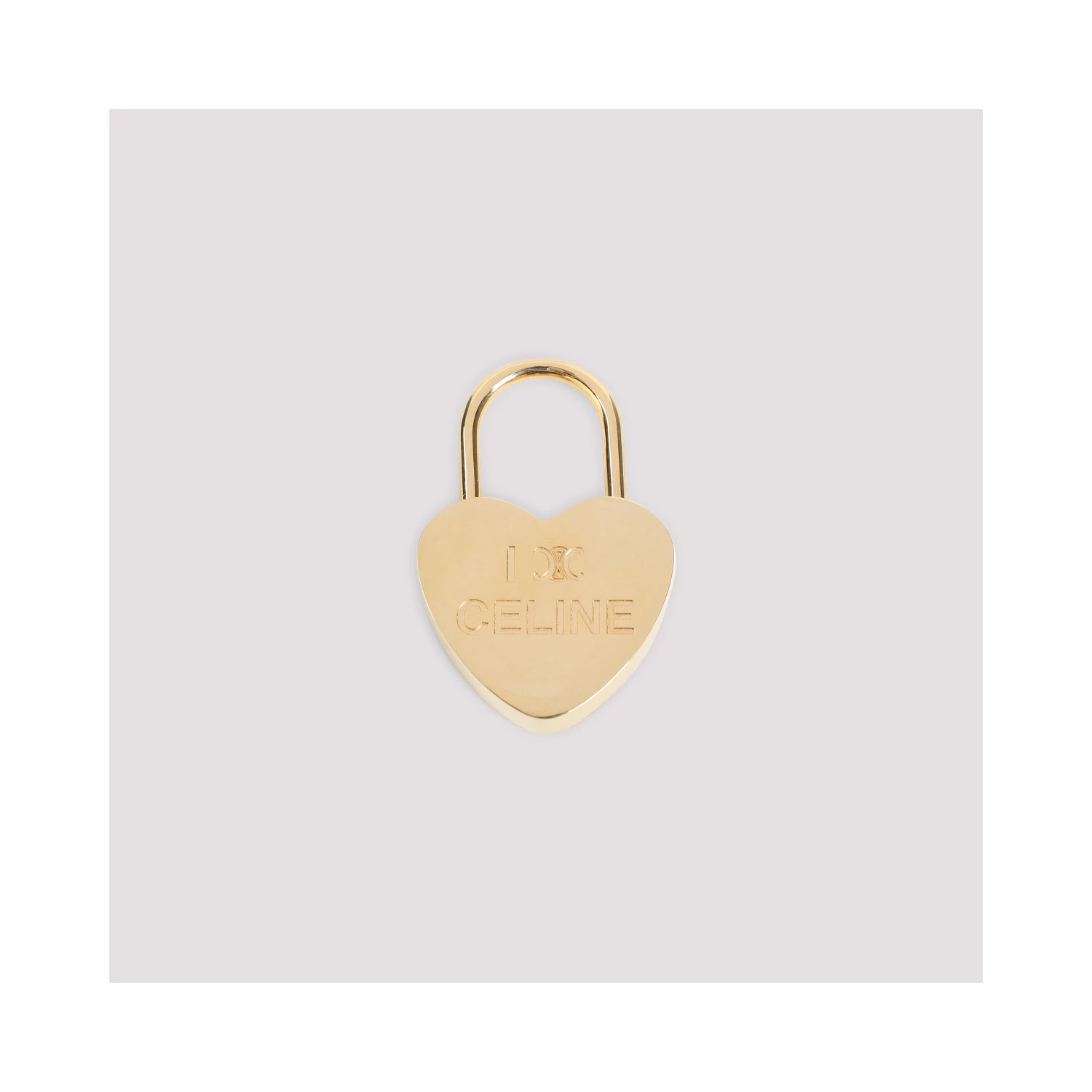 Celine I Love Celine Padlock