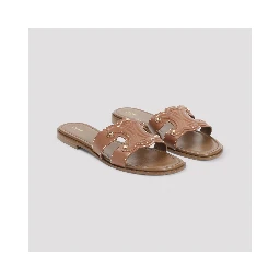 Celine Marina Triomphe Mule