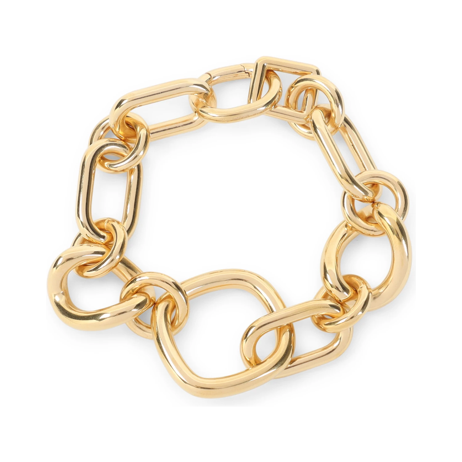 Celine Modern Thin Gourmette Bracelet