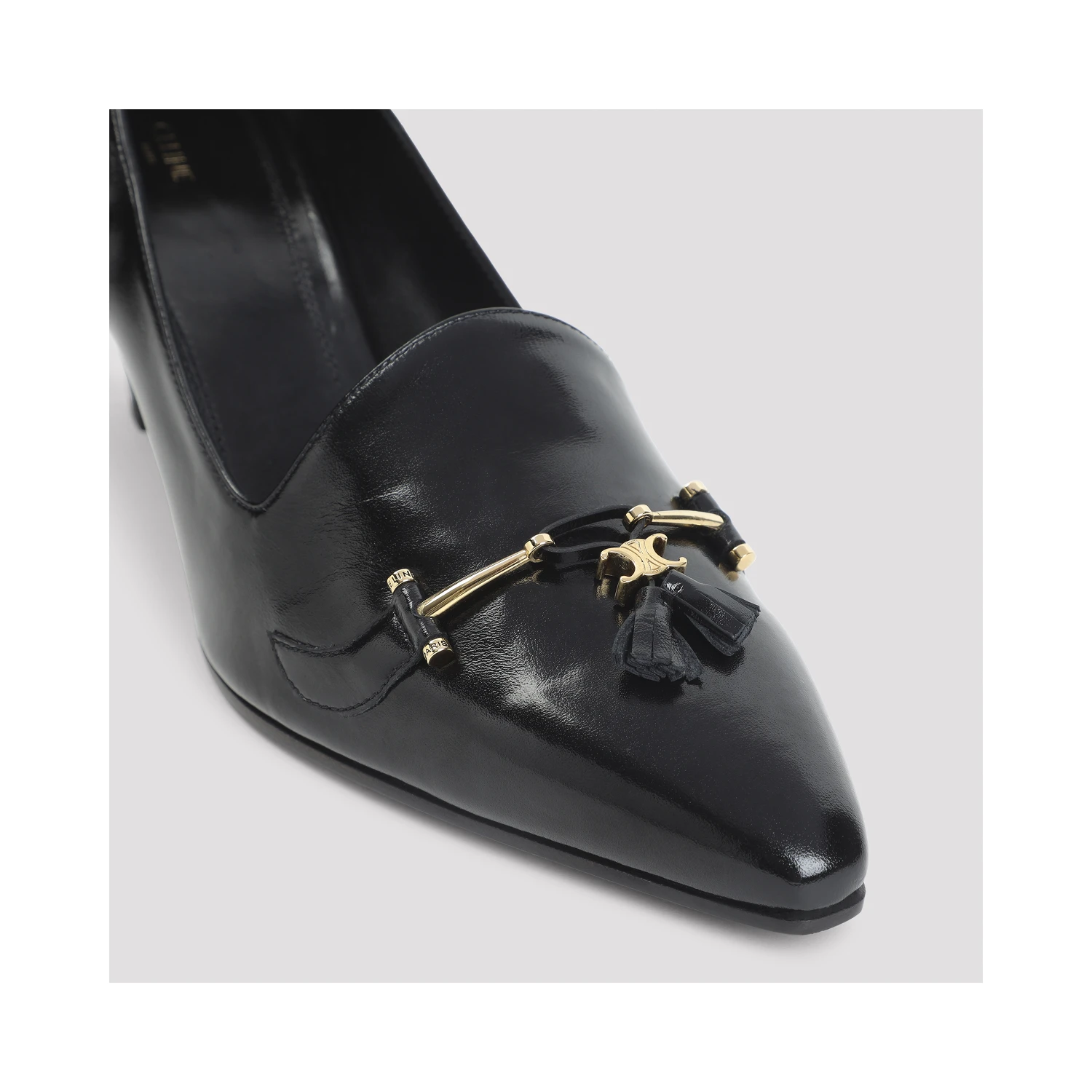 Celine Queen Pumps