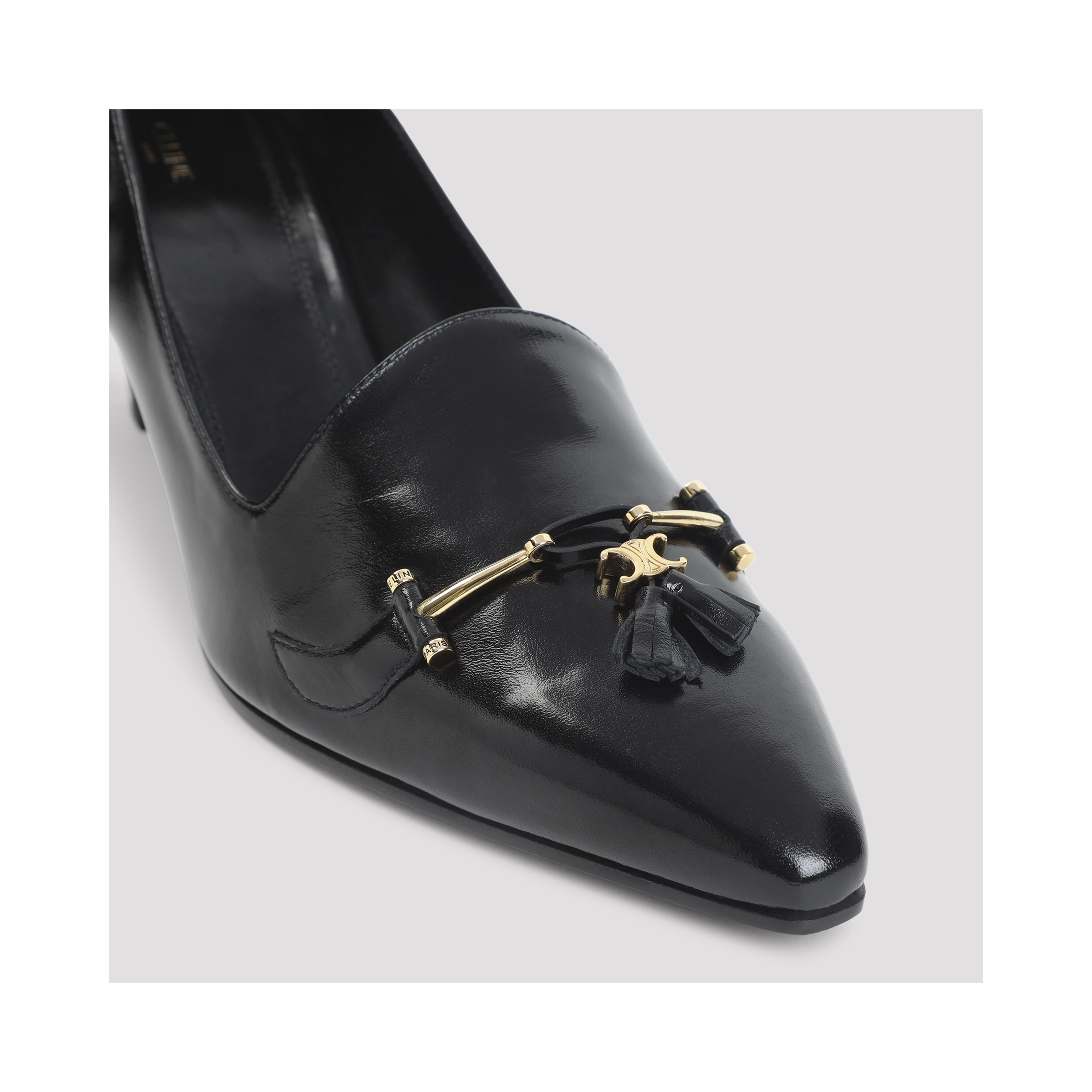 Celine Queen Pumps