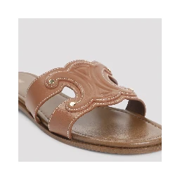 Celine Marina Triomphe Mule