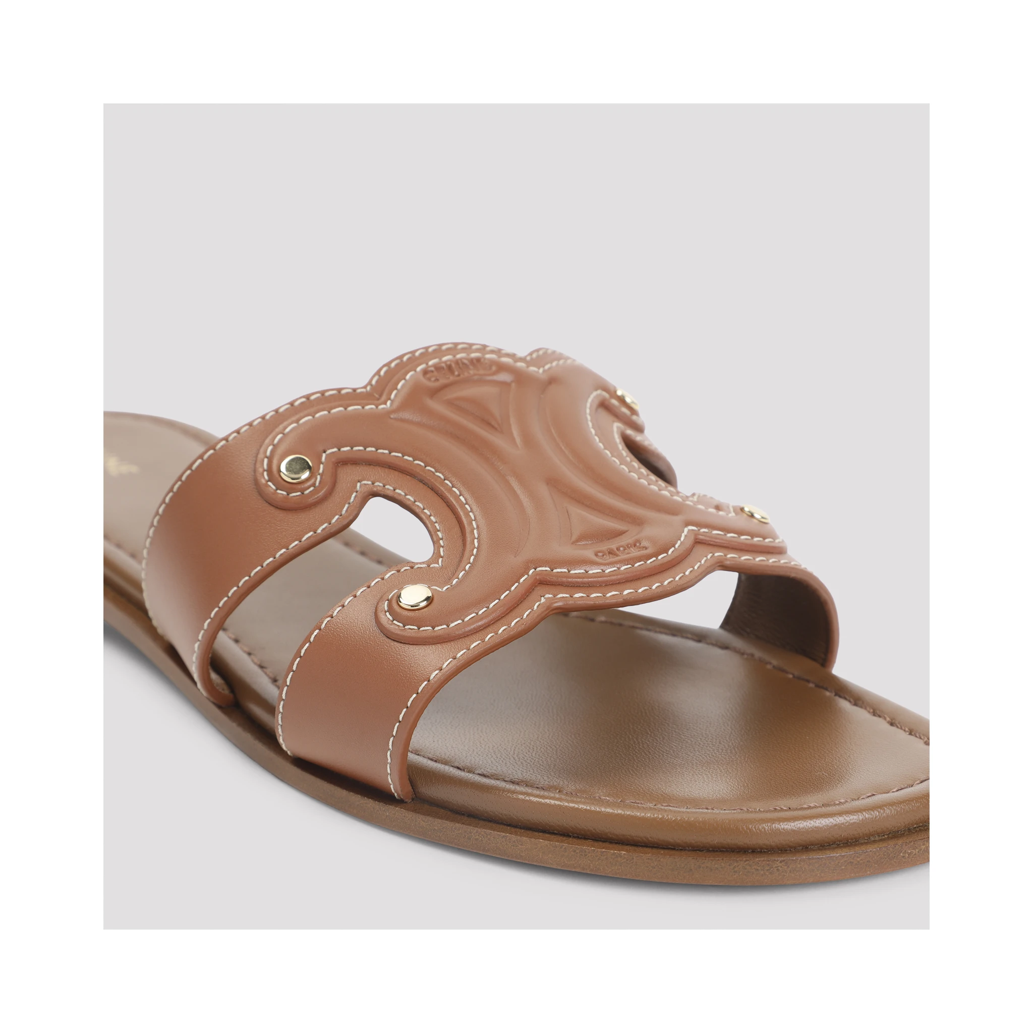 Celine Marina Triomphe Mule