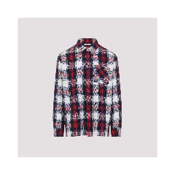 Celine Cashmere Overshirt