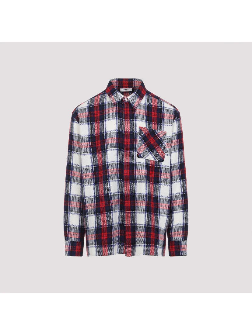 Celine Cashmere Overshirt