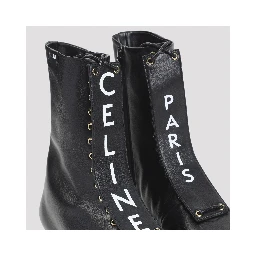 Celine Lace-Up Boot