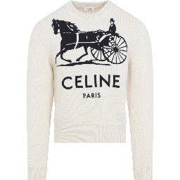 Celine Cashmere Pullover