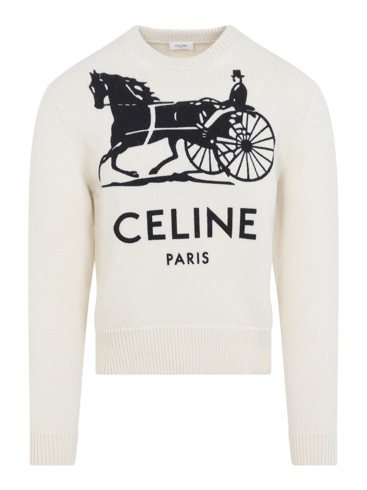 Celine Cashmere Pullover alternative