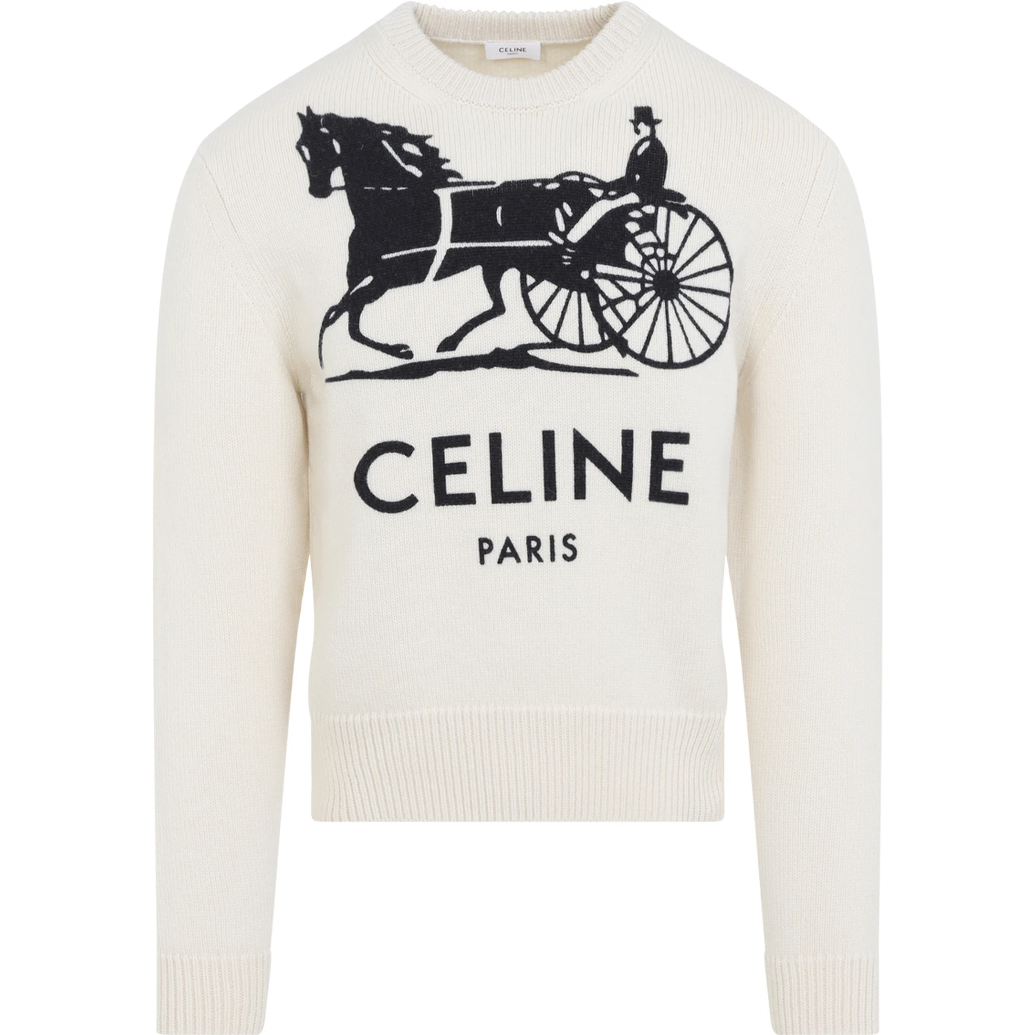 Celine Cashmere Pullover