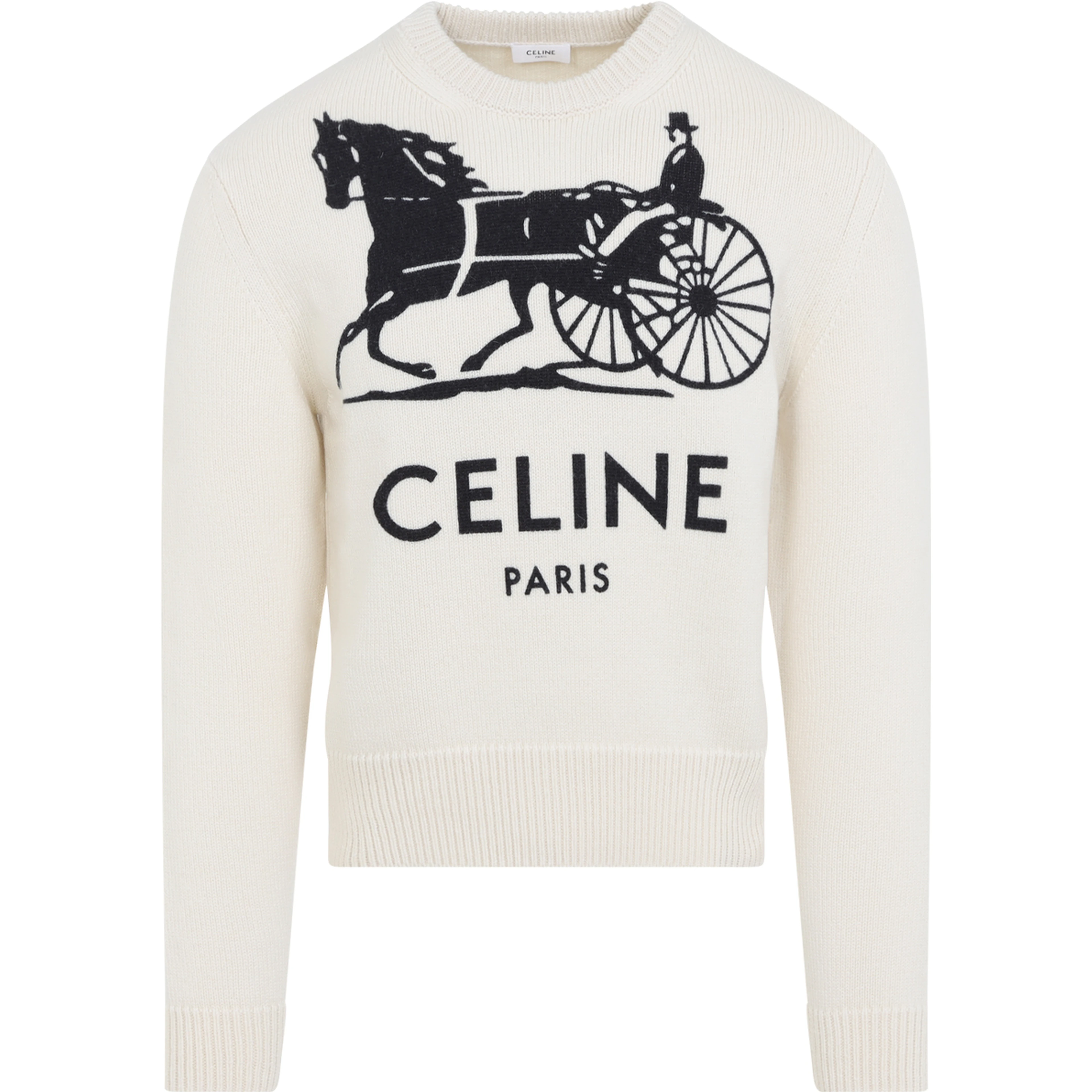 Celine Cashmere Pullover