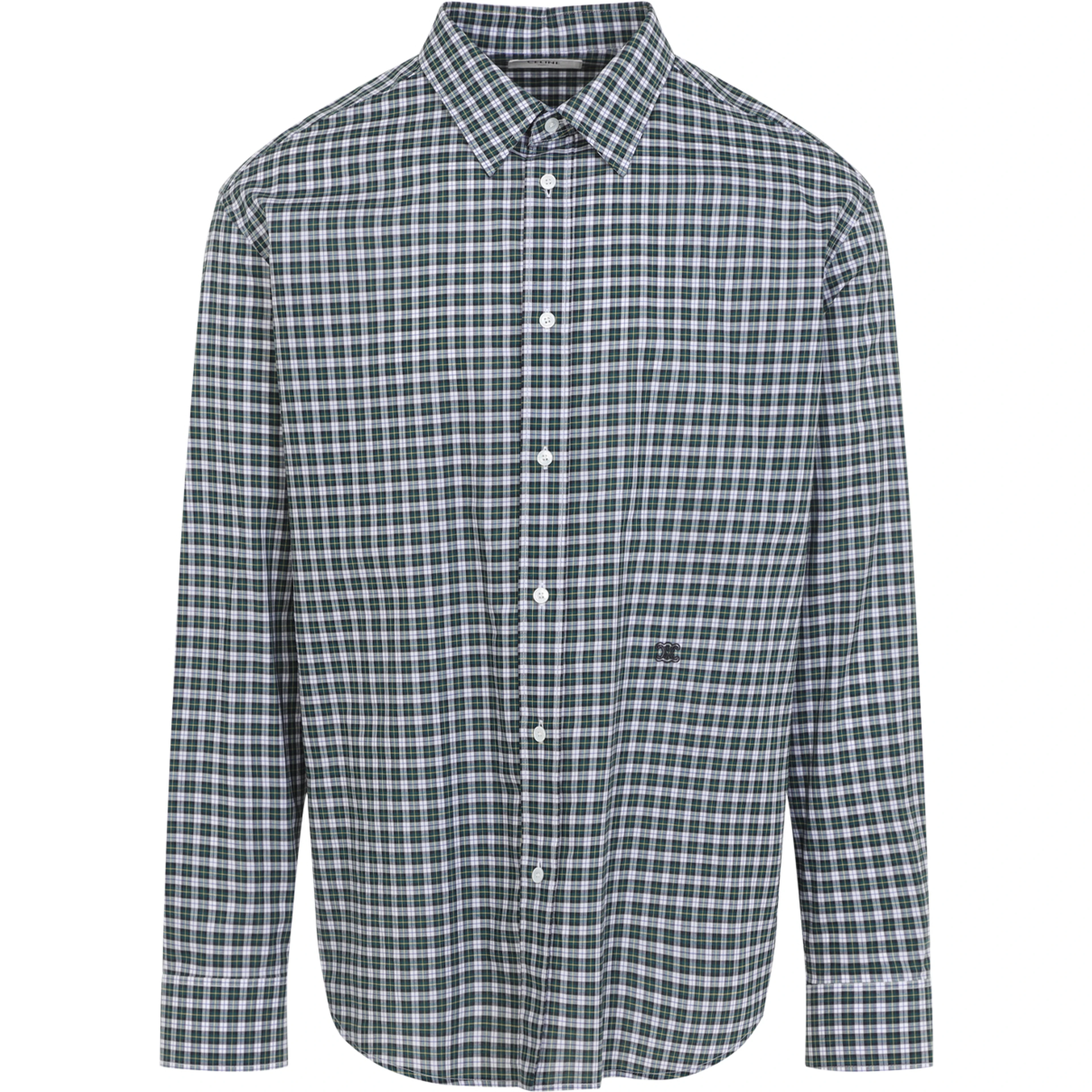 Celine Relaxed Shirt