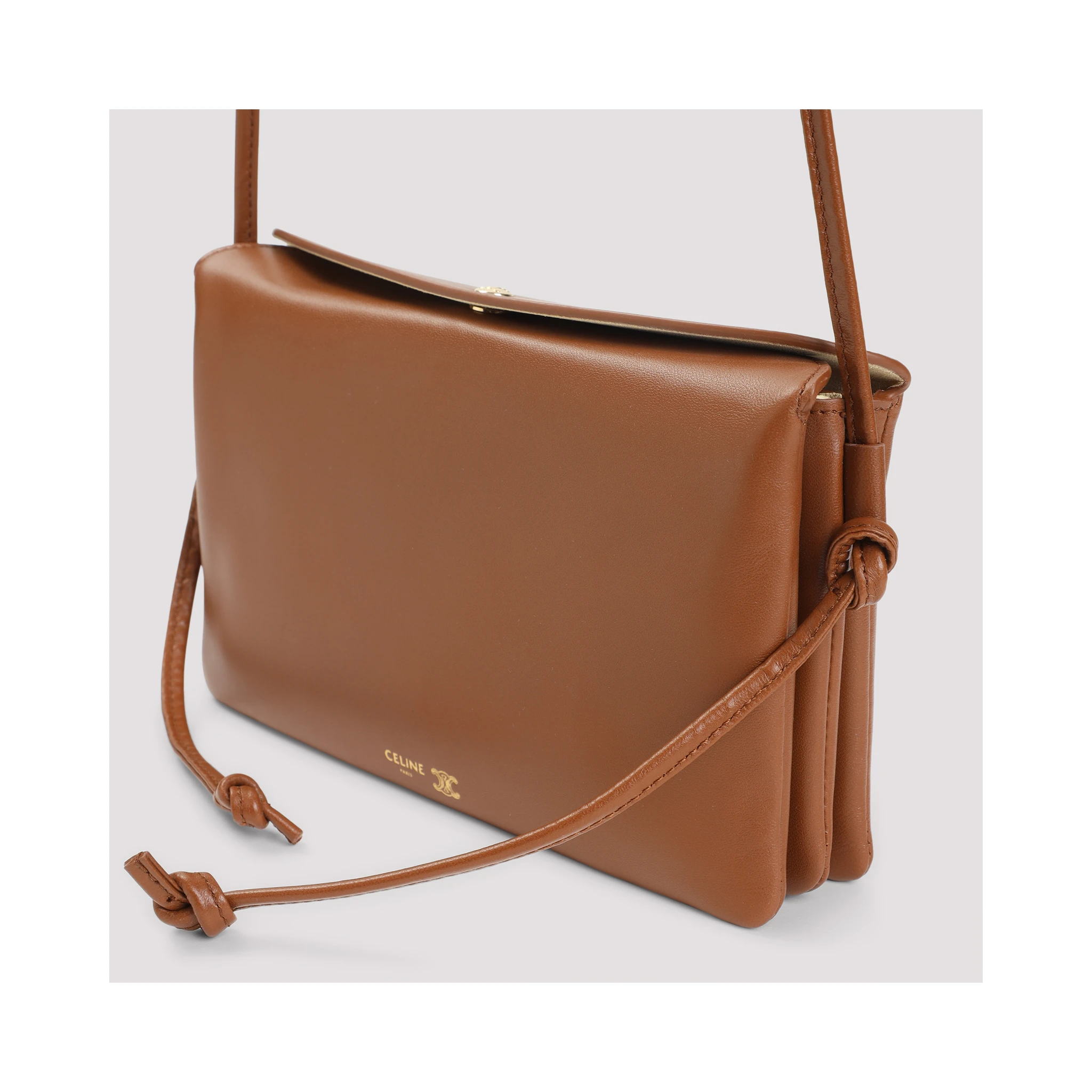 Celine Trio Shoulder Bag