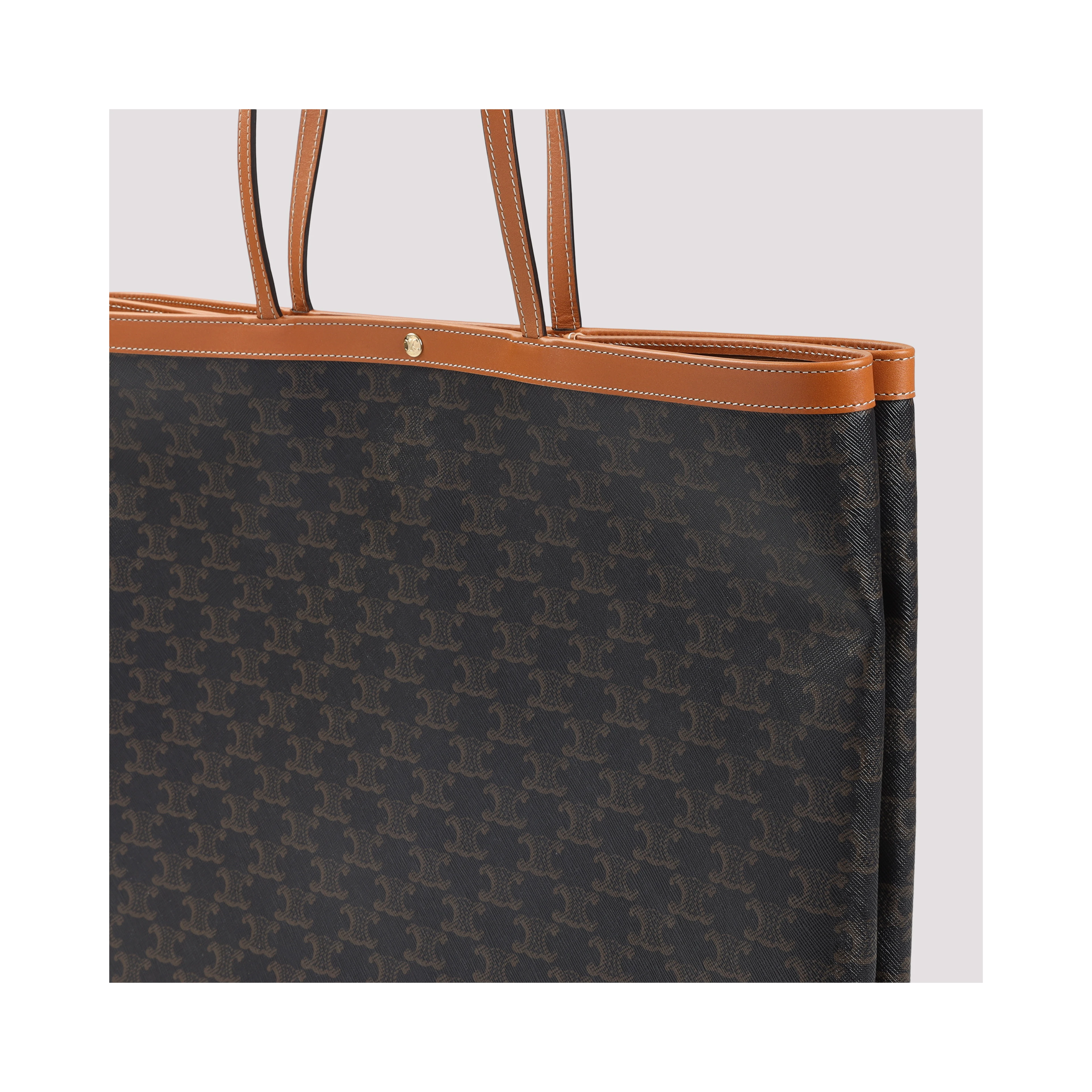 Celine Large Flat Shopper Bag