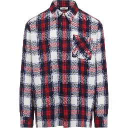 Celine Cashmere Overshirt
