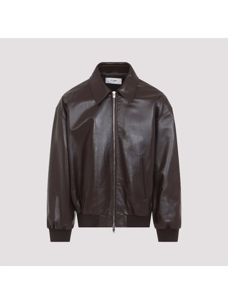 Celine Teddy Jacket