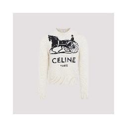Celine Cashmere Pullover