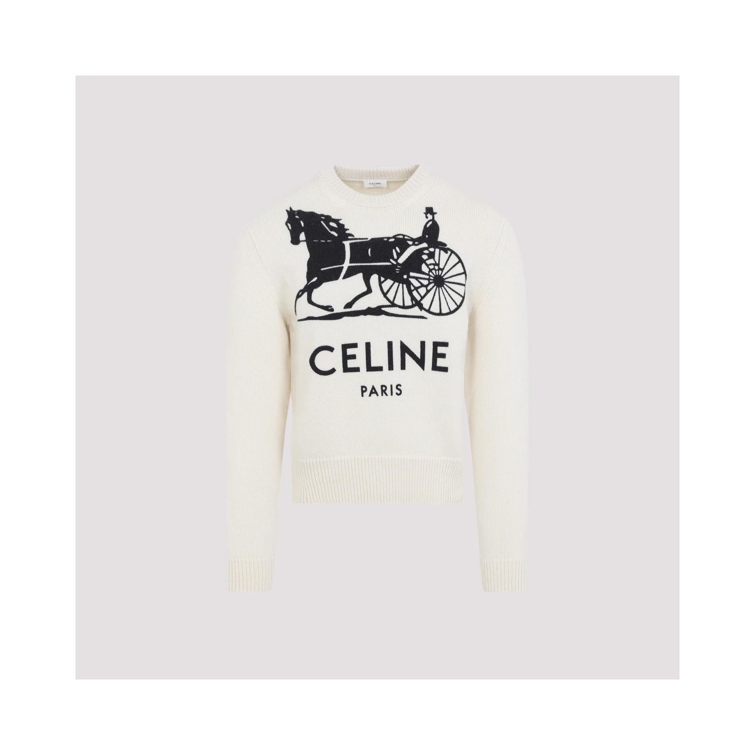Celine Cashmere Pullover