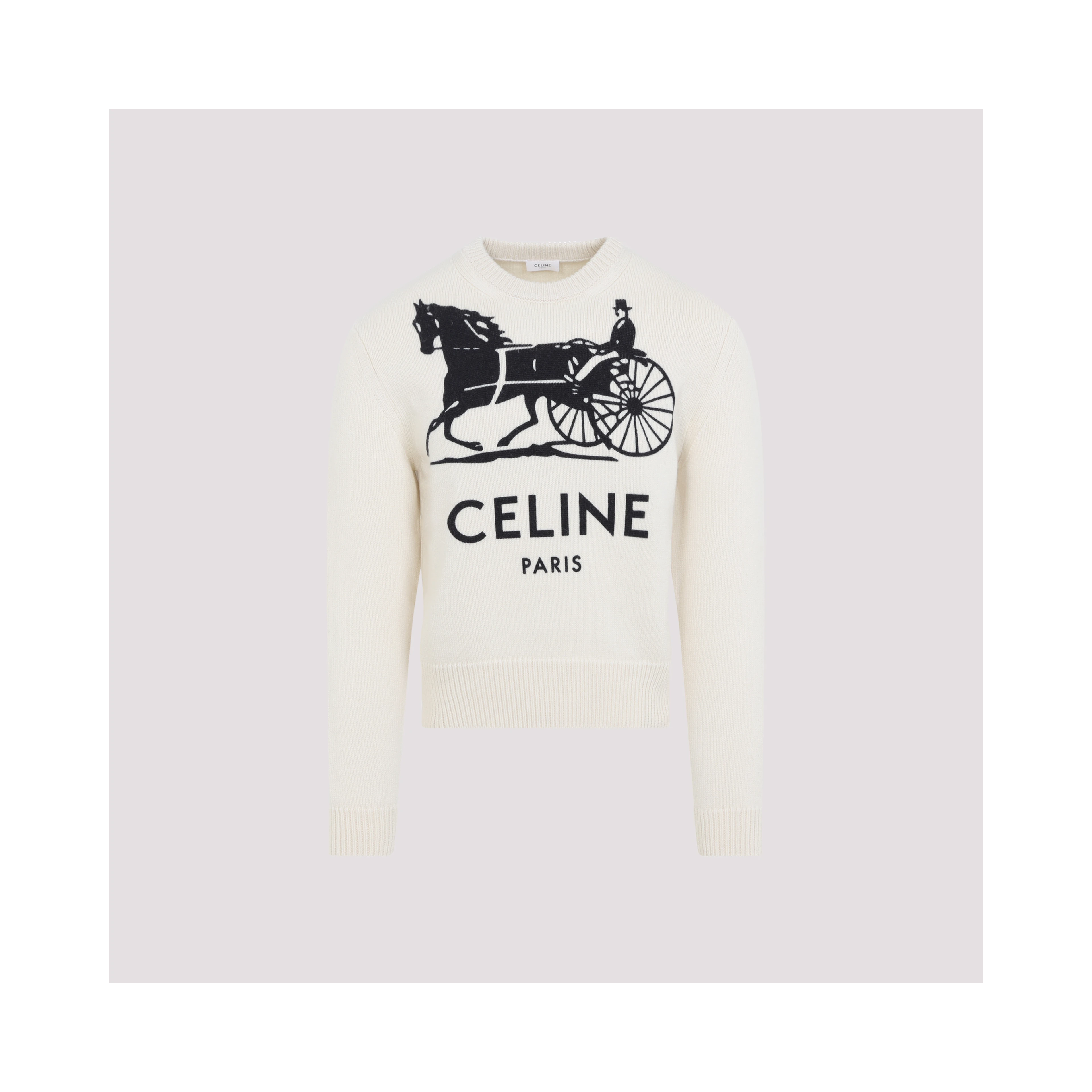 Celine Cashmere Pullover