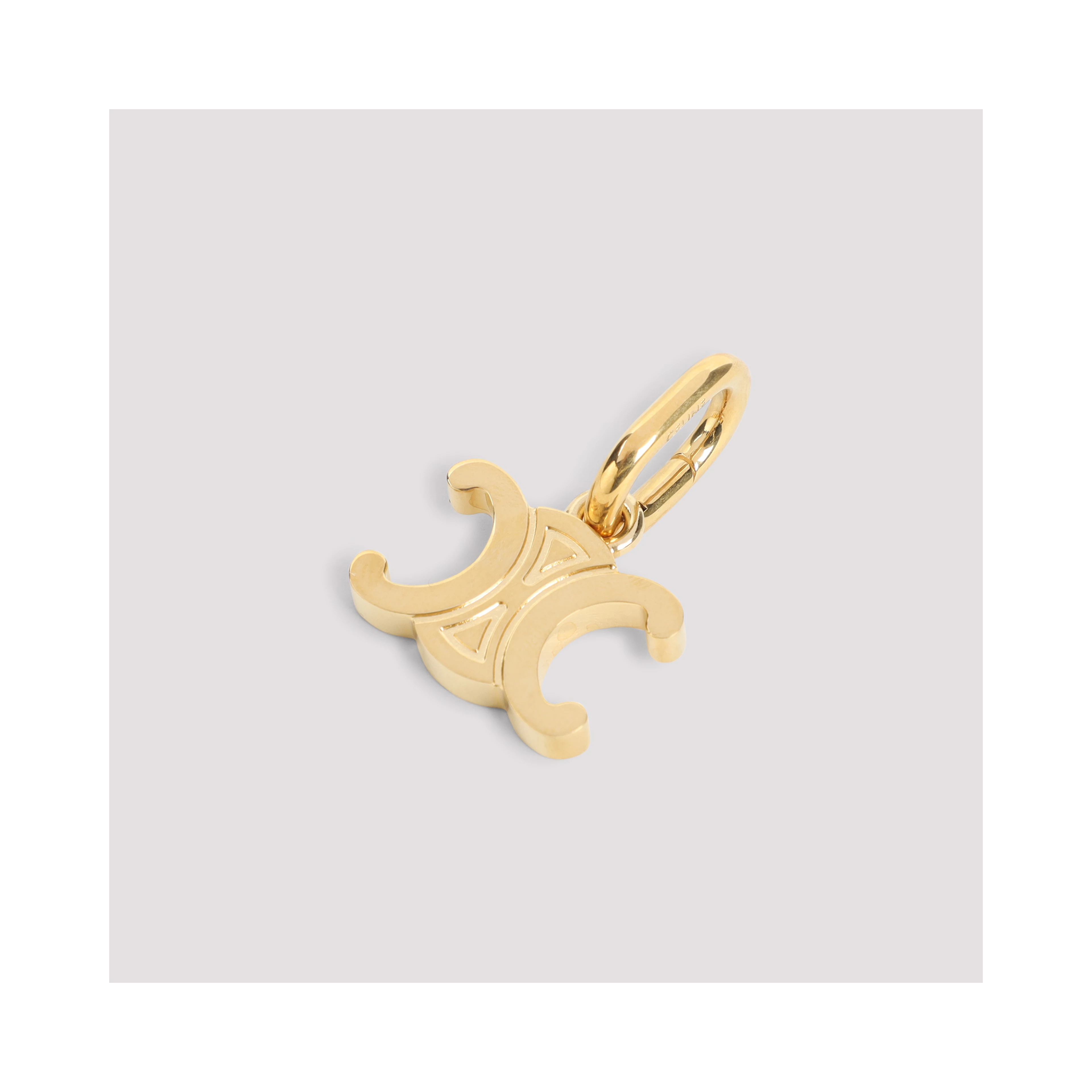 Celine Triomphe Charm