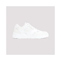 Celine CT-09 Leather, Rubber and Mesh Sneakers