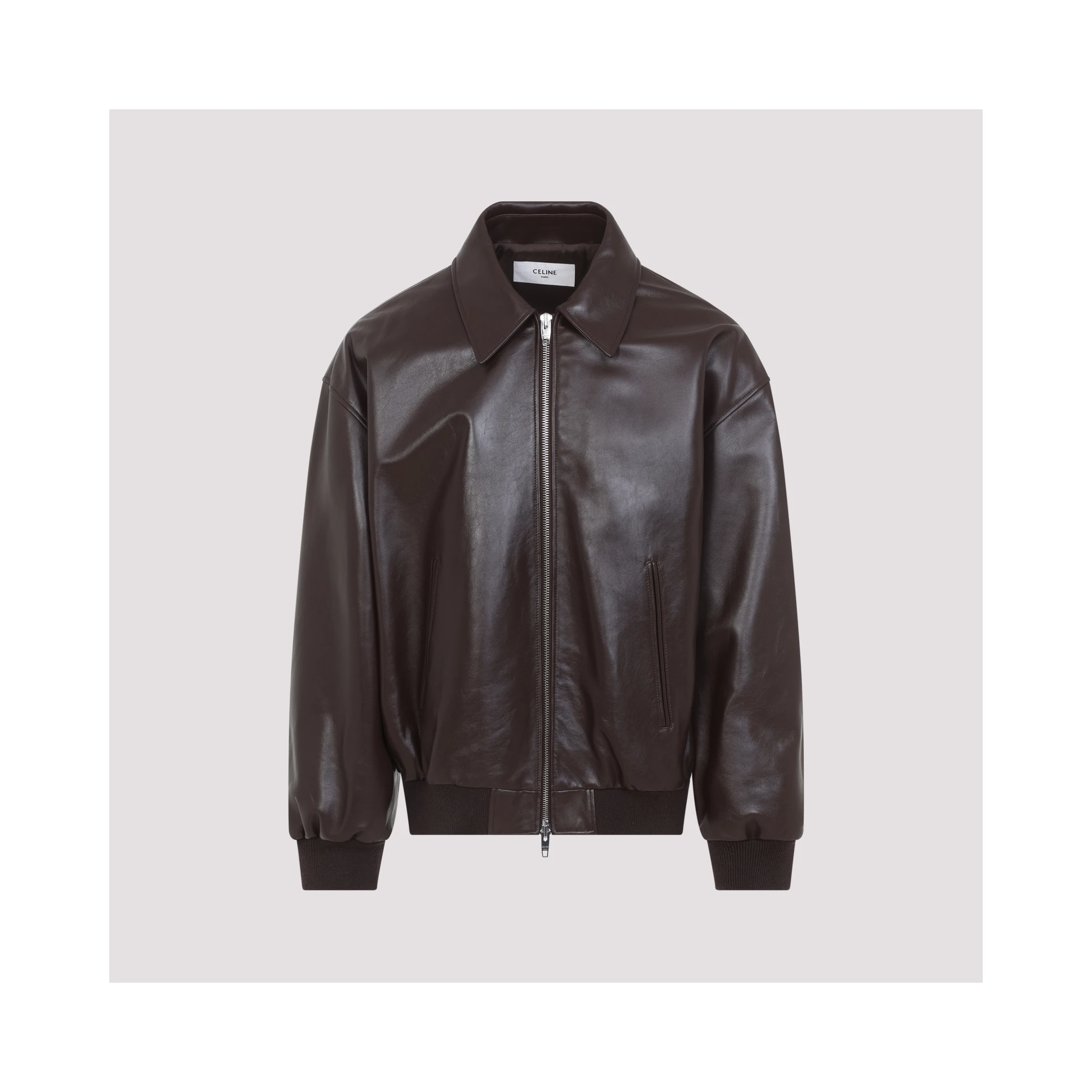Celine Teddy Jacket