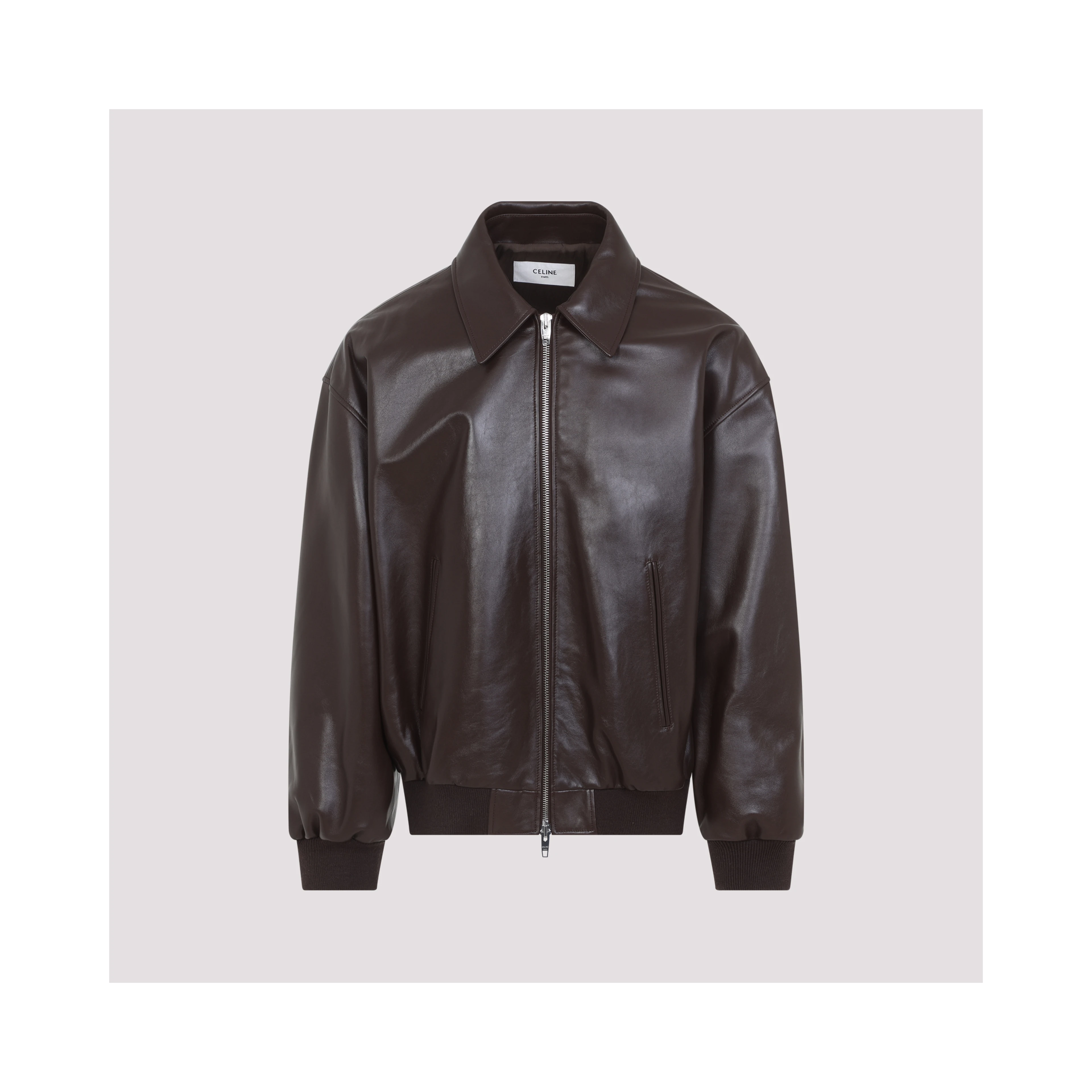 Celine Teddy Jacket
