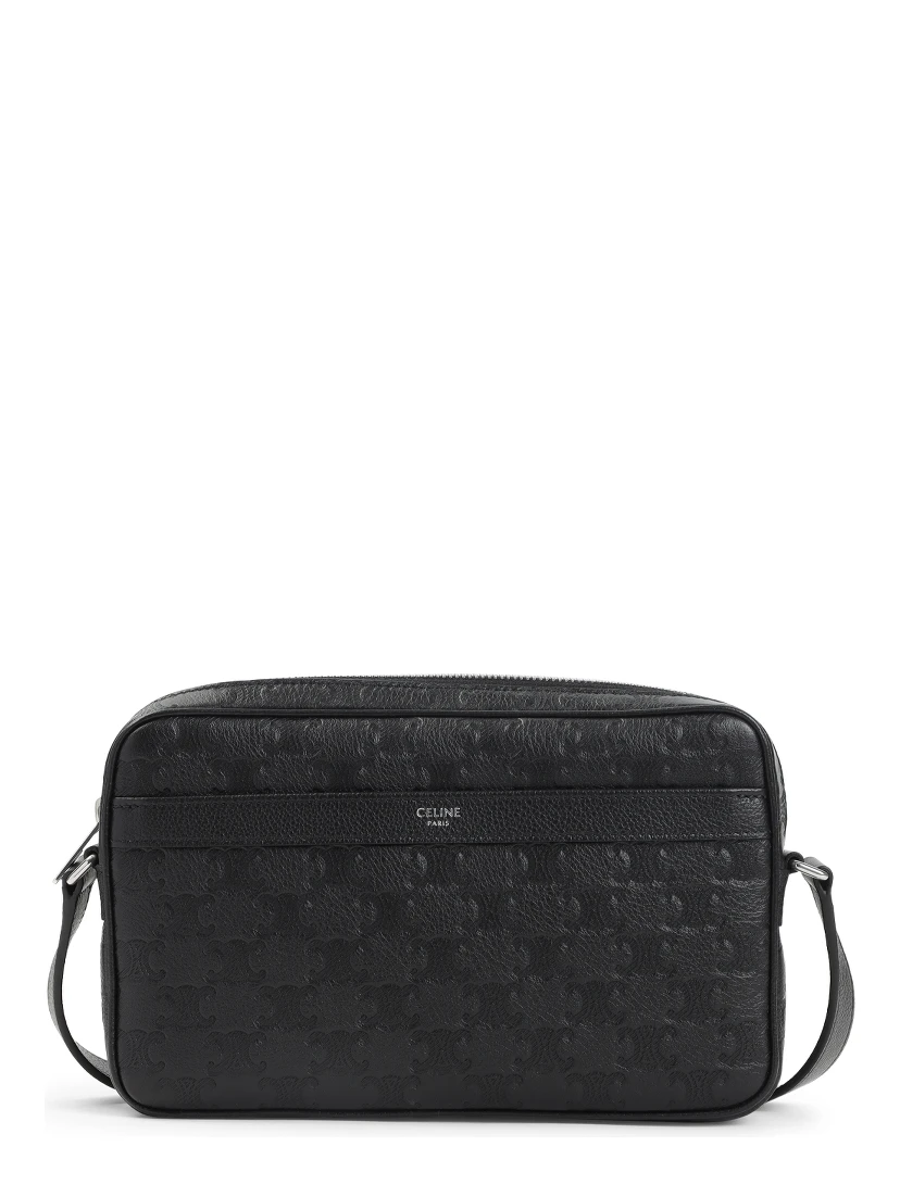 Celine Horizontal Messenger Handbag