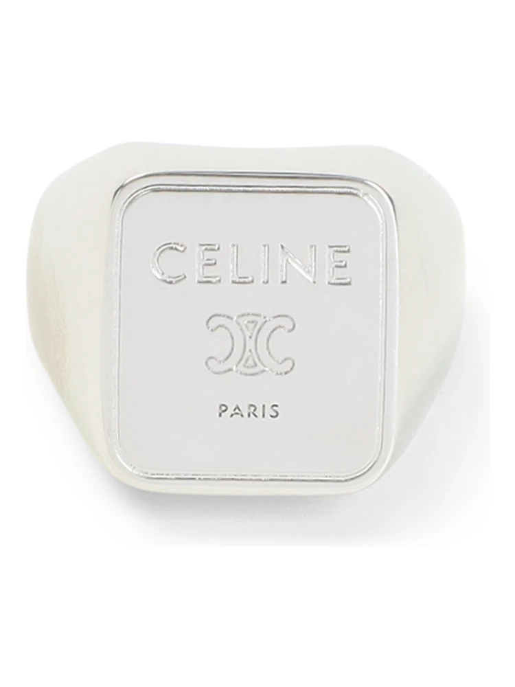 Celine Square Signet Ring alternative