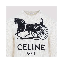 Celine Cashmere Pullover