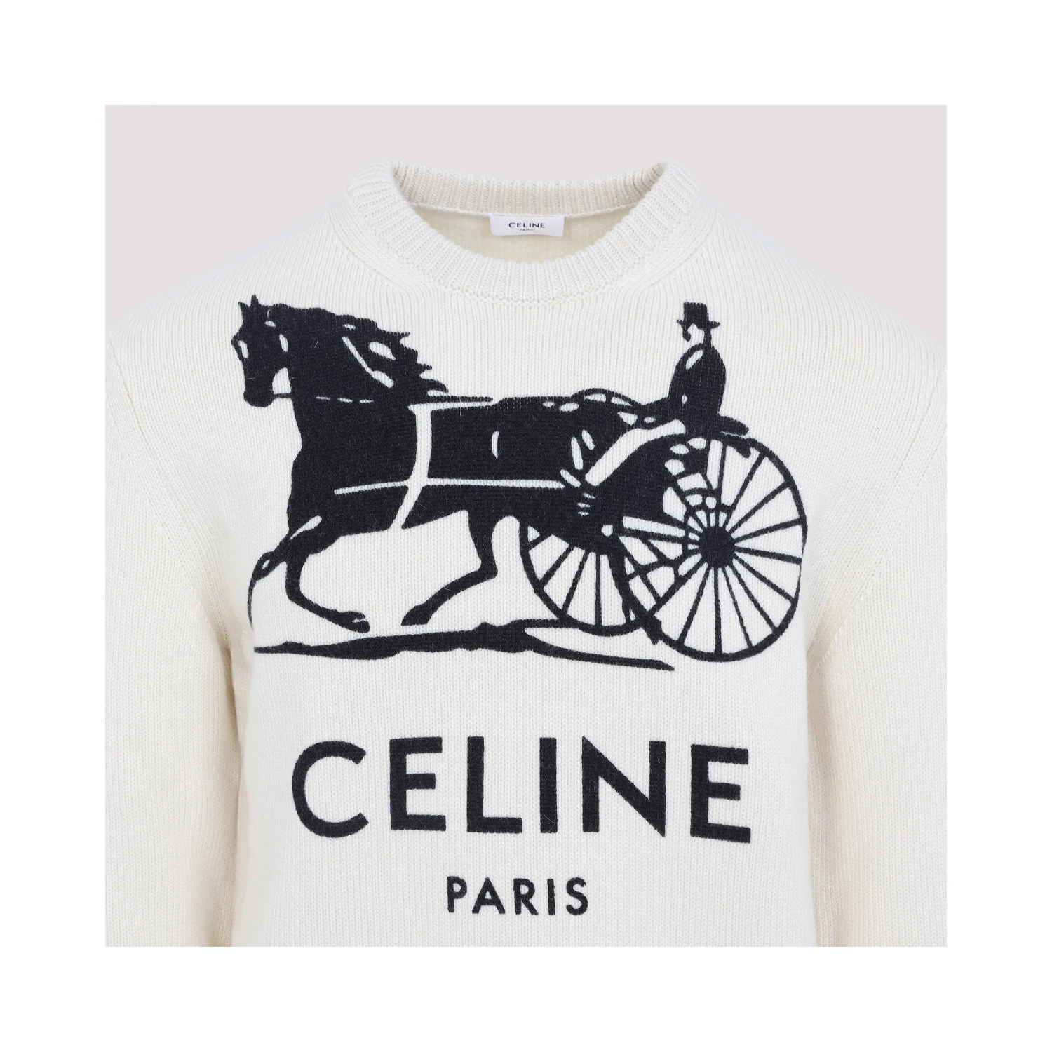 Celine Cashmere Pullover