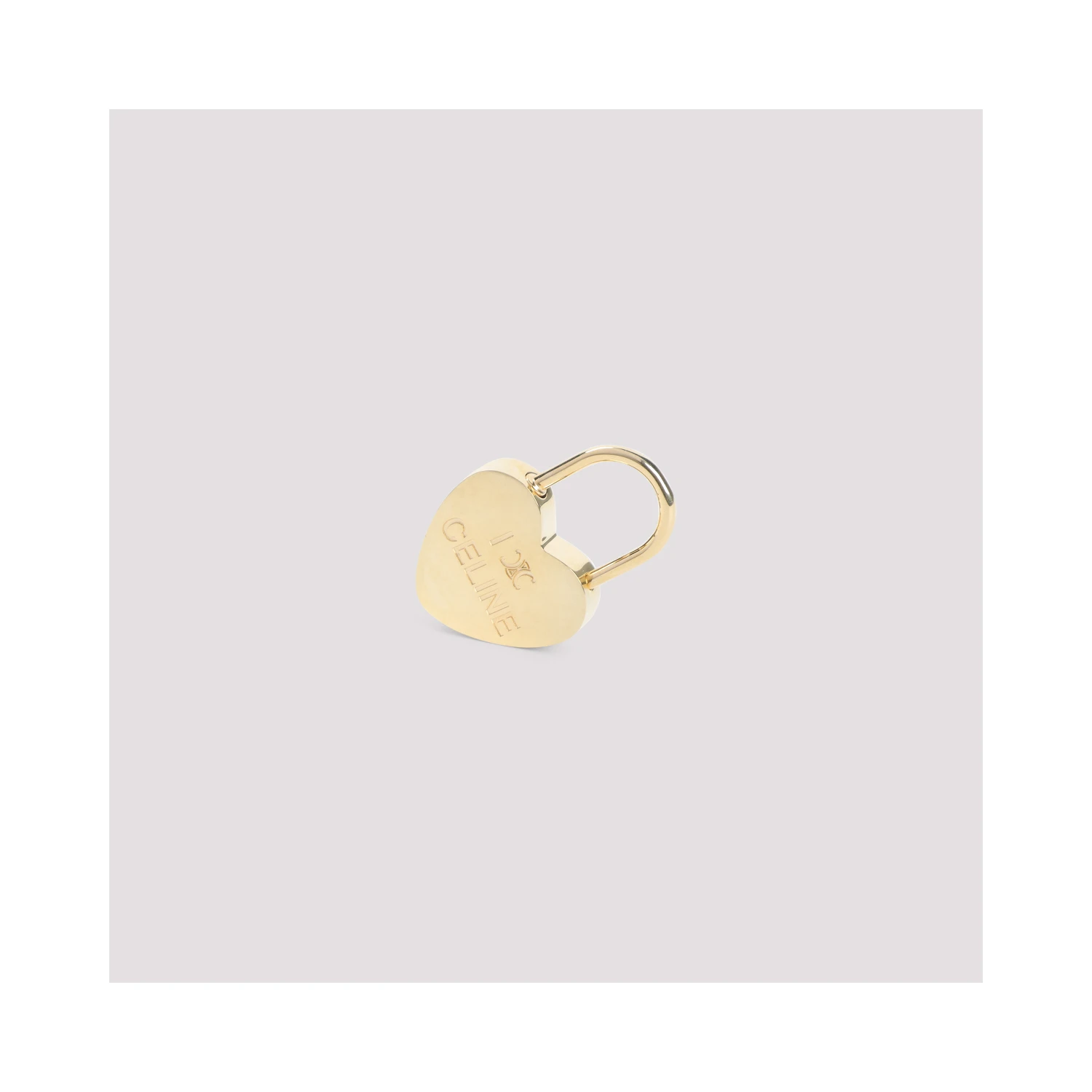Celine I Love Celine Padlock