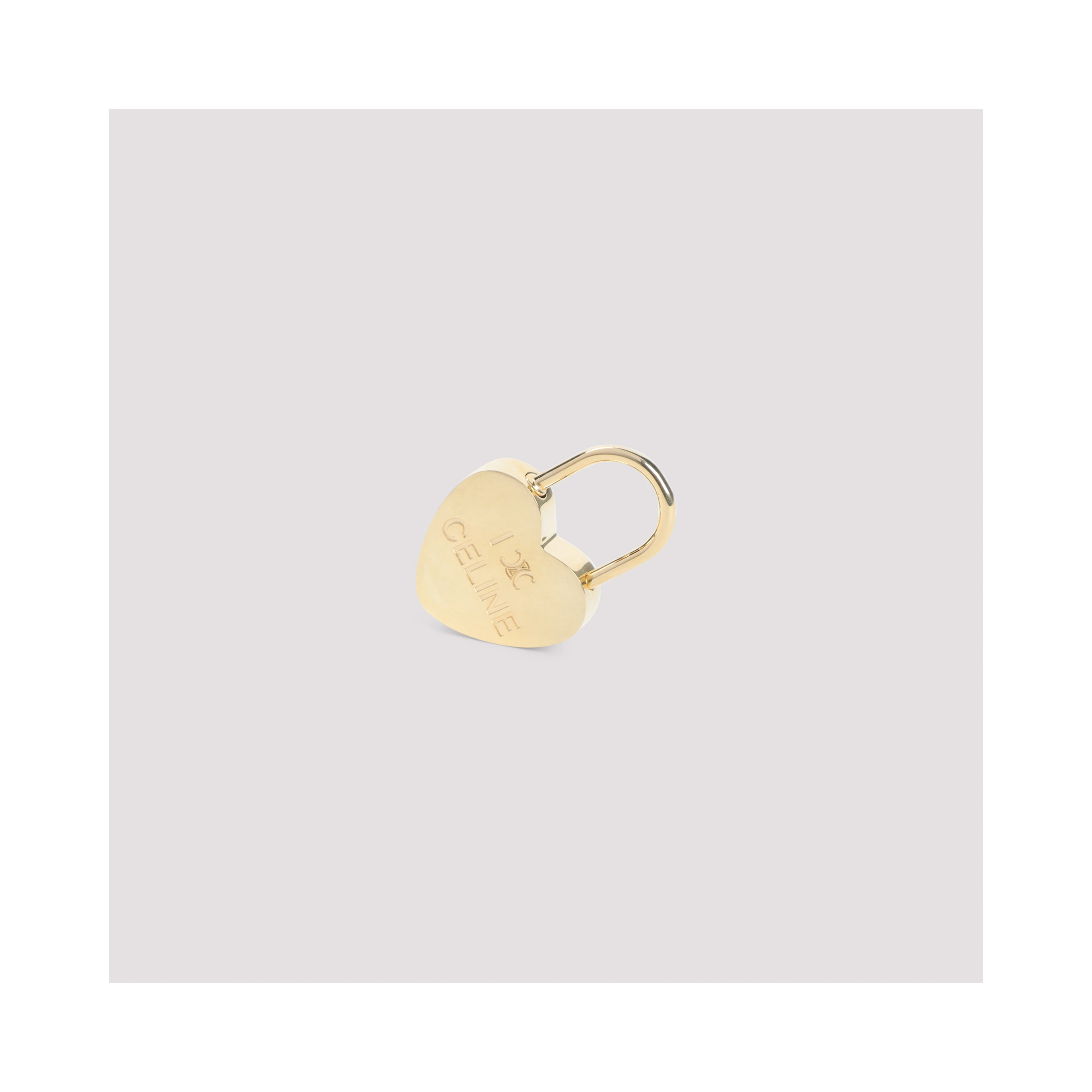 Celine I Love Celine Padlock