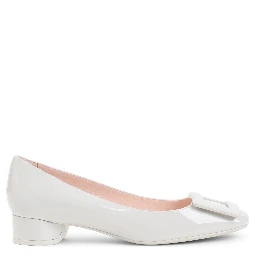 Roger Vivier Roundy Lacquered 25 Decollete