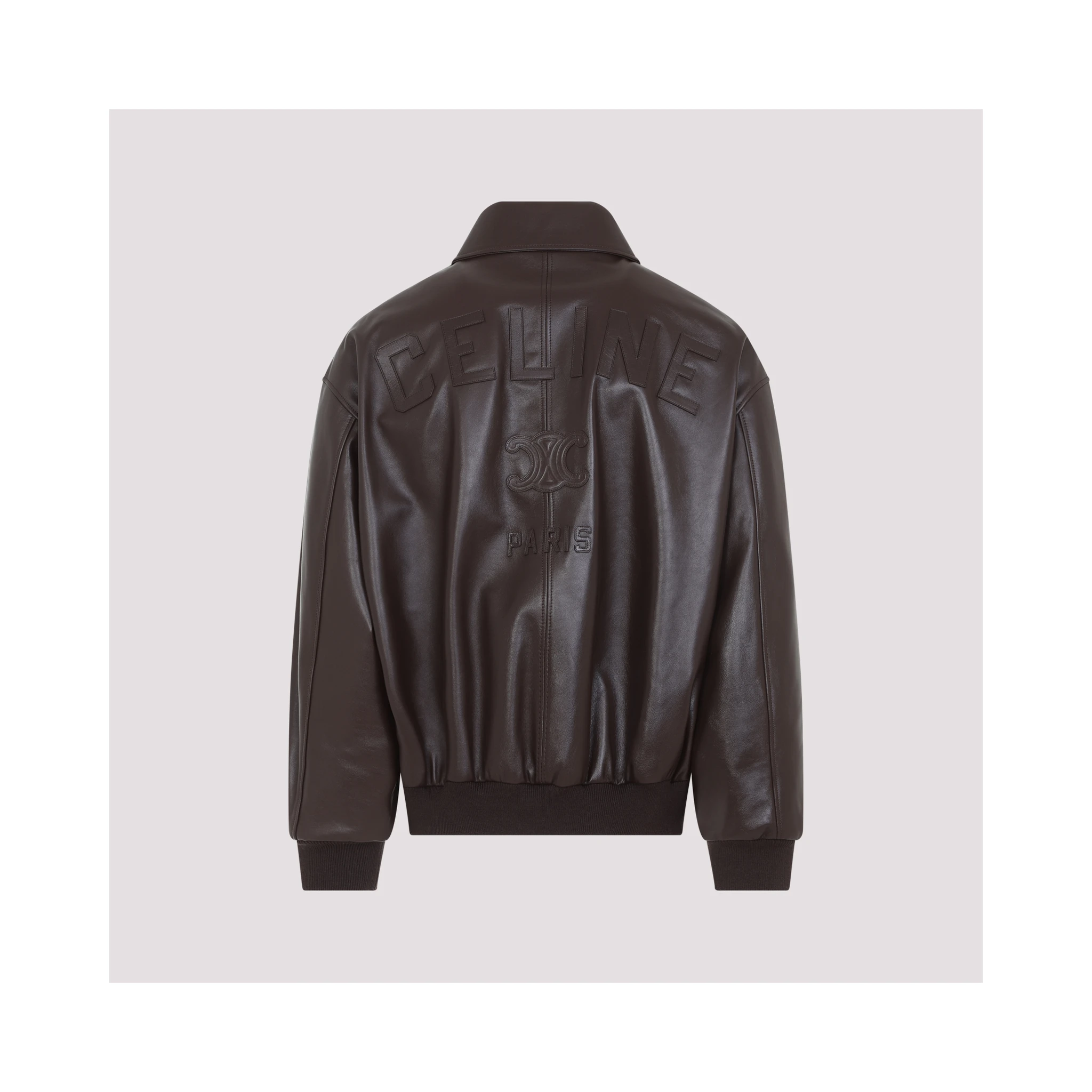 Celine Teddy Jacket