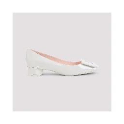 Roger Vivier Roundy Lacquered 25 Decollete