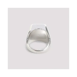 Celine Square Signet Ring